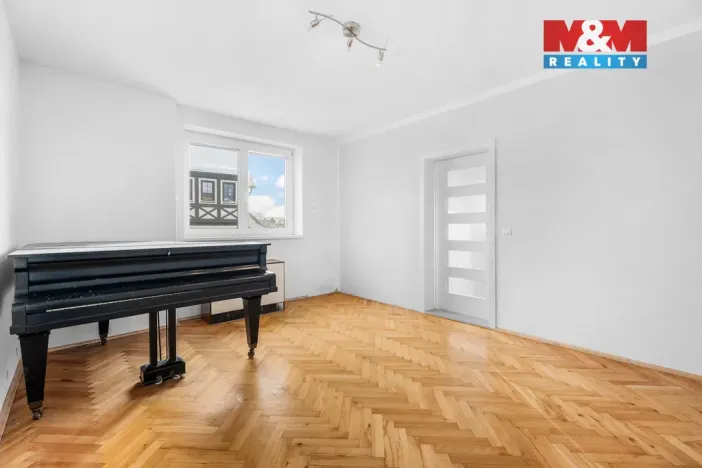 Prodej rodinného domu, Zásada, 243 m2