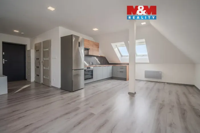 Prodej bytu 3+kk, Ostrava - Slezská Ostrava, Zárubecká, 79 m2