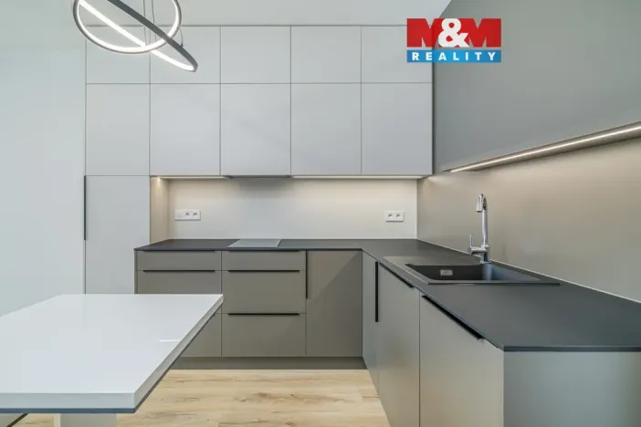 Pronájem bytu 1+kk, Olomouc, Wolkerova, 33 m2