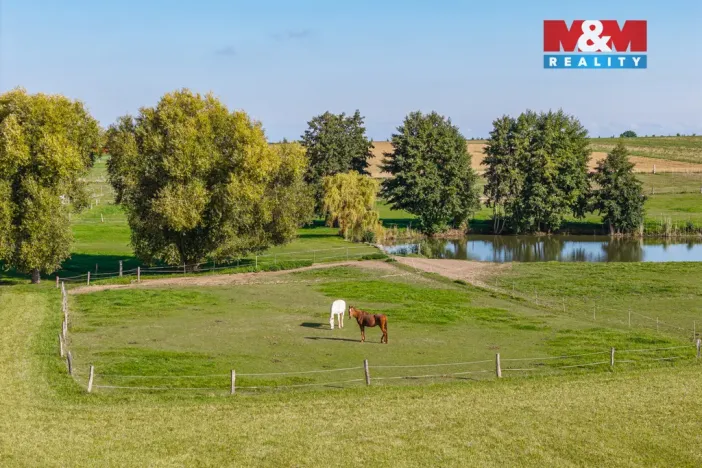 Prodej pozemku pro bydlení, Zásmuky - Nesměň, 1022 m2