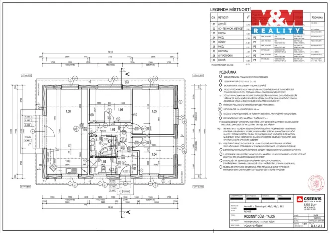 Prodej pozemku pro bydlení, Zásmuky - Nesměň, 1022 m2