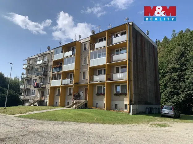 Prodej bytu 3+1, Oskava, 83 m2