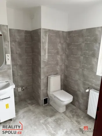 Pronájem bytu 2+kk, Krnov - Pod Bezručovým vrchem, Vrchlického, 54 m2