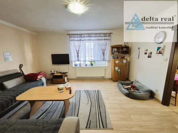 Prodej bytu 2+1, Šumperk, Reissova, 67 m2