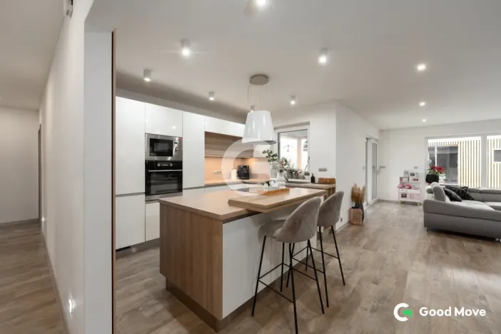 Prodej rodinného domu, Březová, 146 m2