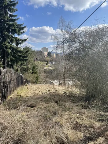 Prodej pozemku pro bydlení, Ústí nad Labem - Ústí nad Labem-centrum, V Lukách, 739 m2