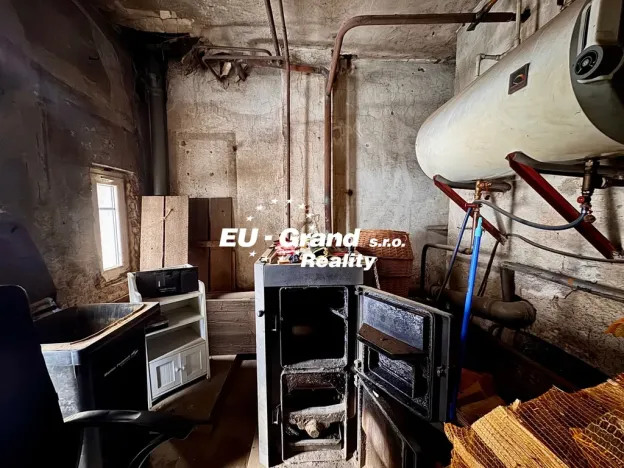 Prodej rodinného domu, Jiříkov - Starý Jiříkov, Máchova, 145 m2