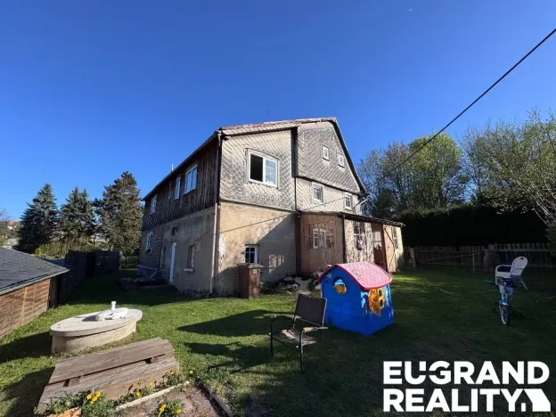 Prodej rodinného domu, Jiříkov - Starý Jiříkov, Máchova, 145 m2