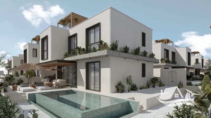 Prodej vily, Agia Napa, Kypr, 157 m2