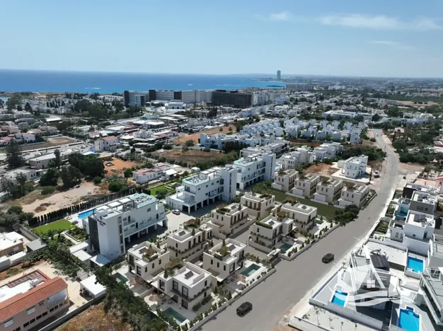 Prodej vily, Agia Napa, Kypr, 157 m2