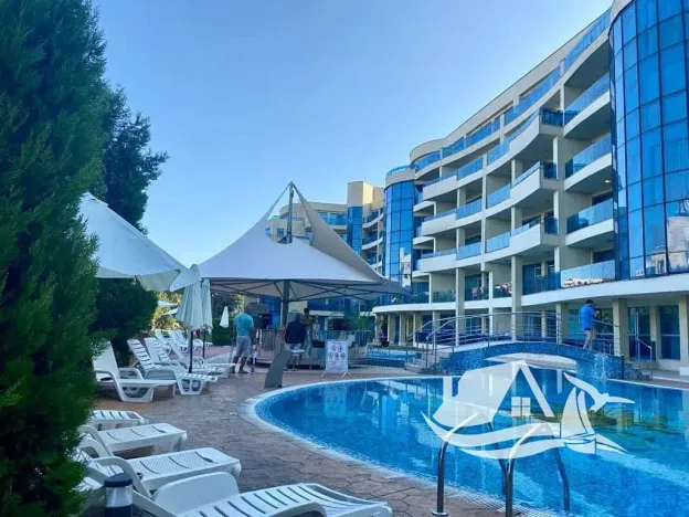 Prodej bytu 3+kk, Pomorie, Bulharsko, 72 m2