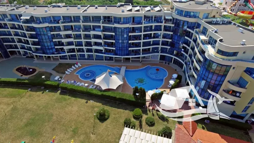 Prodej bytu 3+kk, Pomorie, Bulharsko, 72 m2