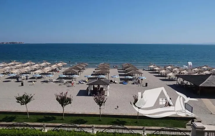 Prodej bytu 3+kk, Pomorie, Bulharsko, 72 m2