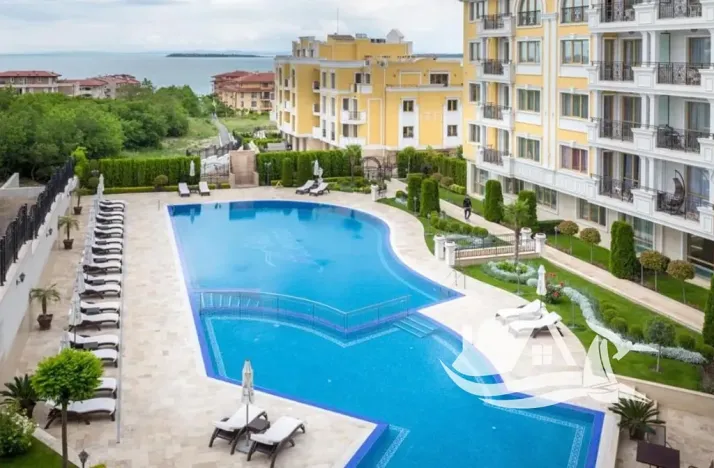 Prodej bytu 3+kk, Sveti Vlas, Bulharsko, 139 m2