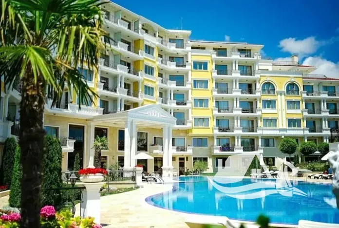 Prodej bytu 3+kk, Sveti Vlas, Bulharsko, 139 m2