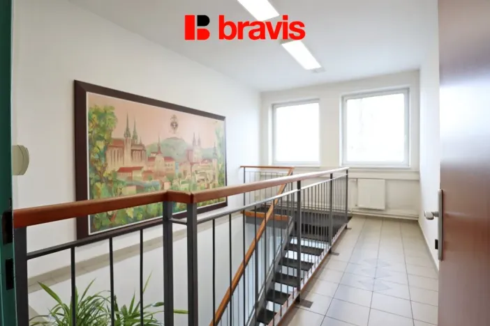 Pronájem kanceláře, Brno, Bohunická, 40 m2