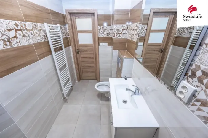 Prodej bytu 2+kk, Břežany II, 41 m2