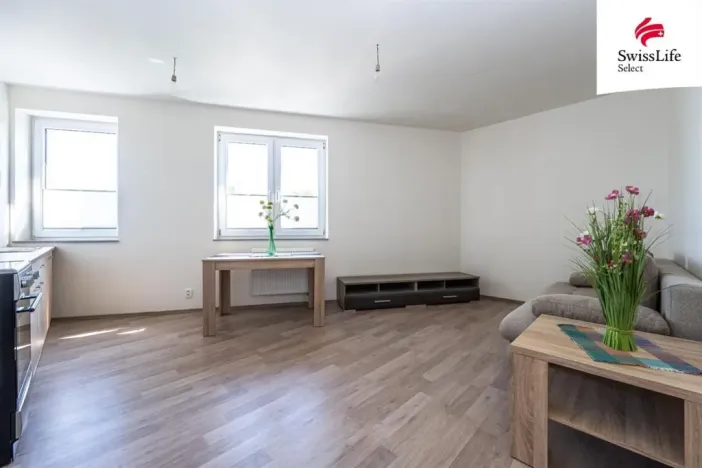 Prodej bytu 2+kk, Břežany II, 41 m2