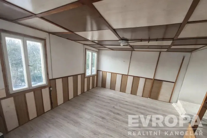 Prodej chaty, Svinařov, okres kladno, 16 m2