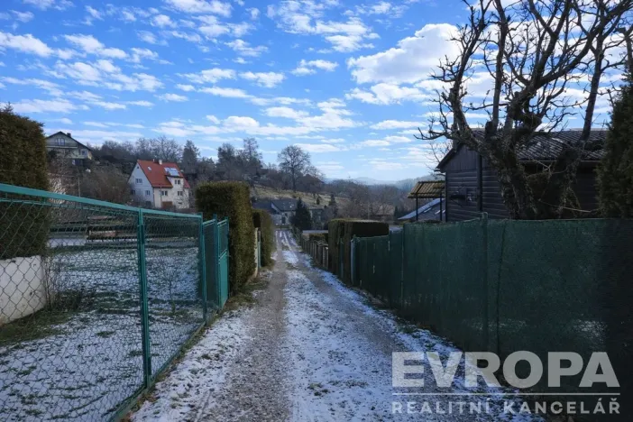 Prodej chaty, Svinařov, okres kladno, 16 m2