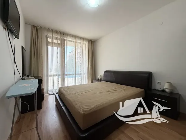 Prodej bytu 2+kk, Sveti Vlas, Bulharsko, 52 m2