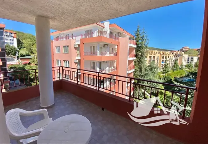 Prodej bytu 2+kk, Sveti Vlas, Bulharsko, 72 m2