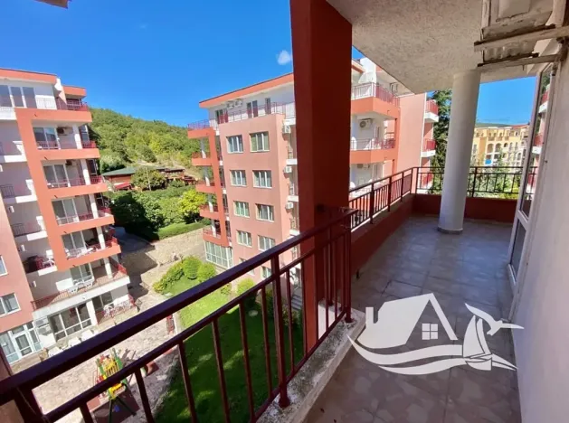 Prodej bytu 2+kk, Sveti Vlas, Bulharsko, 72 m2