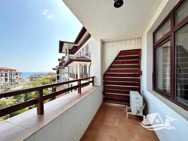 Prodej bytu 3+kk, Sveti Vlas, Bulharsko, 70 m2