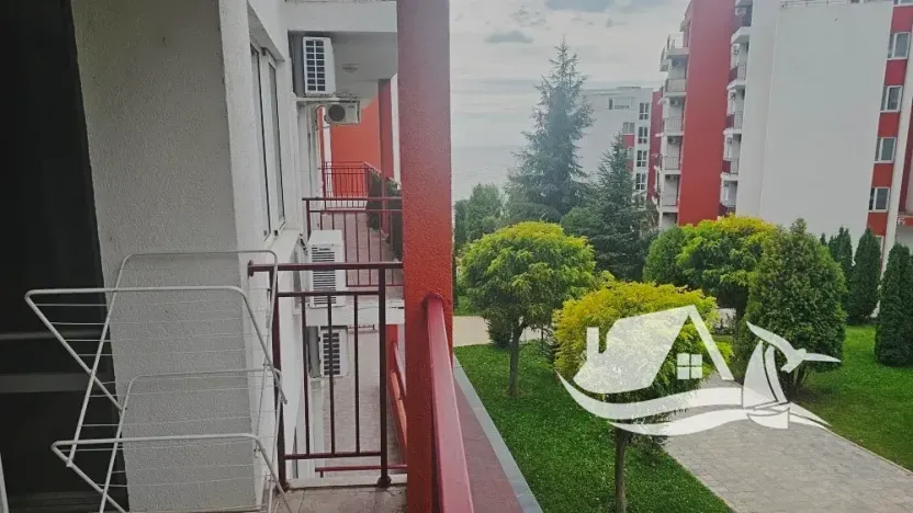 Prodej bytu 2+kk, Sveti Vlas, Bulharsko, 61 m2