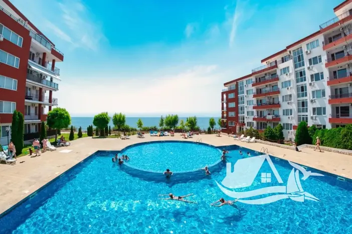 Prodej bytu 2+kk, Sveti Vlas, Bulharsko, 61 m2