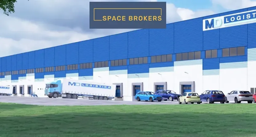 Pronájem skladu, Dašice, 3900 m2