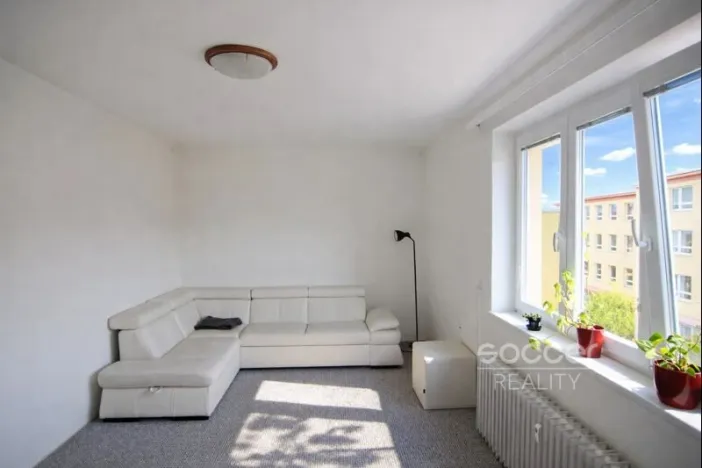 Pronájem bytu 2+1, Praha - Vokovice, K lánu, 55 m2