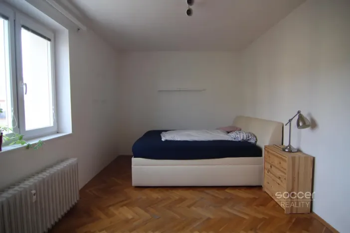 Pronájem bytu 2+1, Praha - Vokovice, K lánu, 55 m2