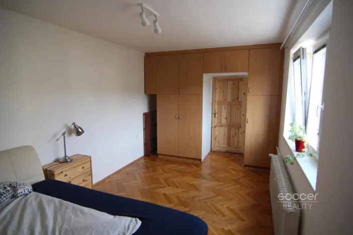 Pronájem bytu 2+1, Praha - Vokovice, K lánu, 55 m2