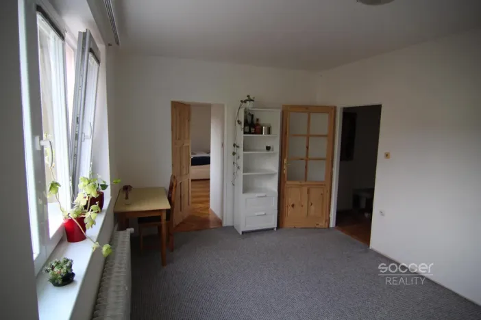 Pronájem bytu 2+1, Praha - Vokovice, K lánu, 55 m2