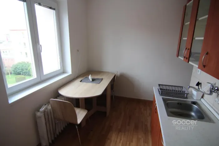 Pronájem bytu 2+1, Praha - Vokovice, K lánu, 55 m2