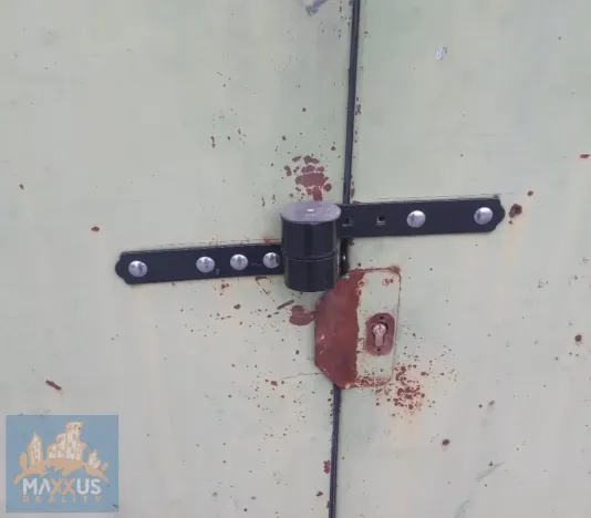 Pronájem garáže, Praha - Michle, Na novině, 19 m2