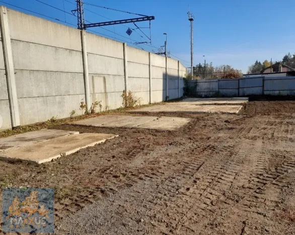 Pronájem komerčního pozemku, Strančice, 899 m2