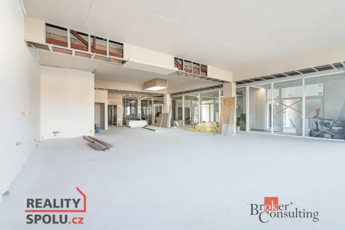 Pronájem ordinace, Hlučín, Cihelní, 167 m2