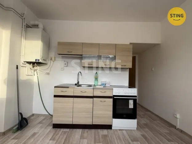 Pronájem bytu 2+1, Světlá Hora - Světlá, 54 m2