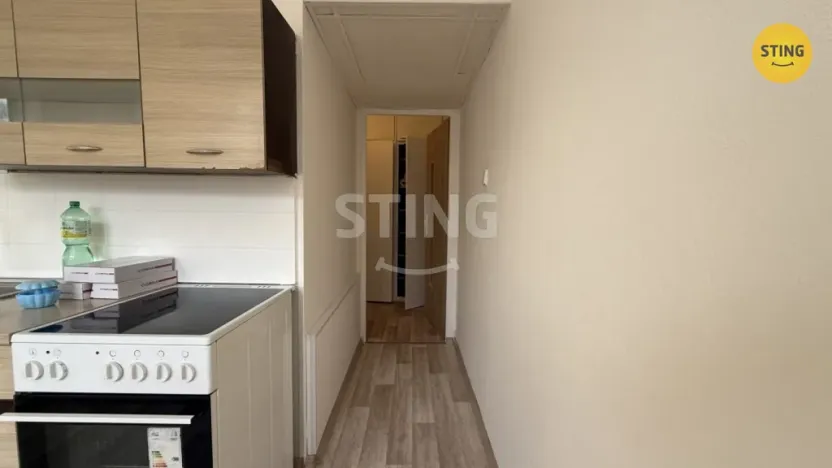 Pronájem bytu 2+1, Světlá Hora - Světlá, 54 m2