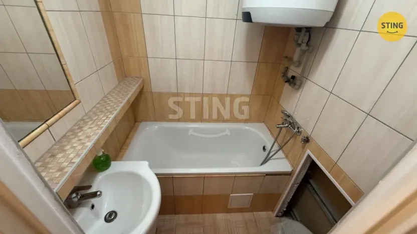 Pronájem bytu 2+1, Světlá Hora - Světlá, 54 m2