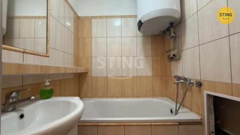 Pronájem bytu 2+1, Světlá Hora - Světlá, 54 m2