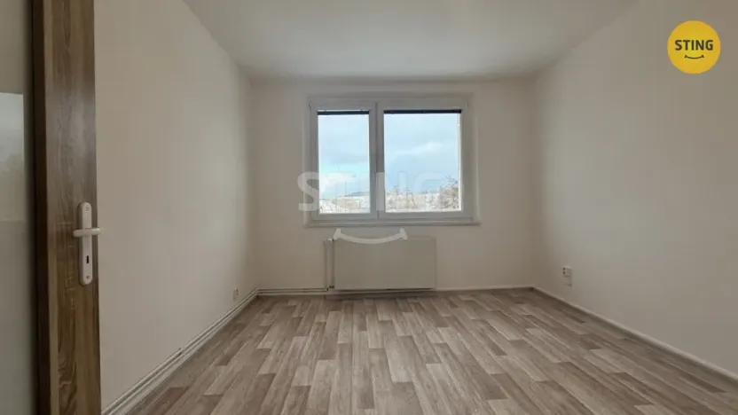 Pronájem bytu 2+1, Světlá Hora - Světlá, 54 m2