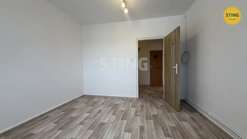 Pronájem bytu 2+1, Světlá Hora - Světlá, 54 m2