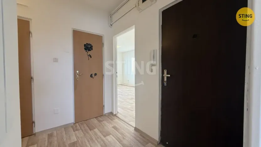 Pronájem bytu 2+1, Světlá Hora - Světlá, 54 m2