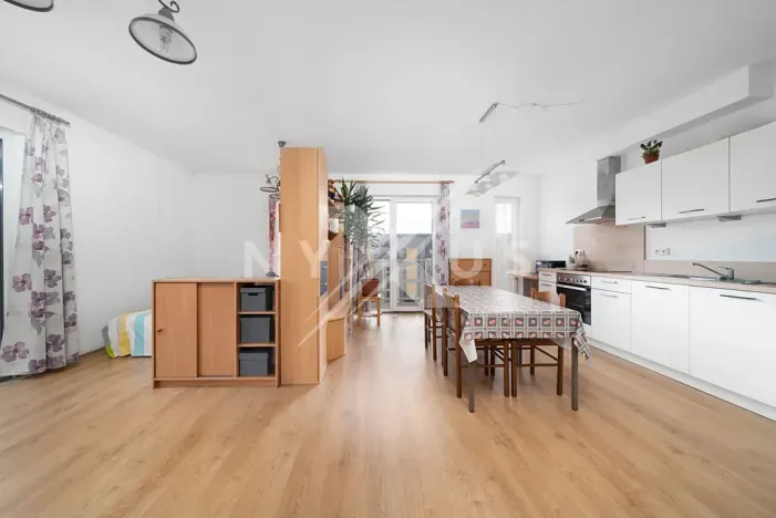 Prodej bytu 2+kk, Klíčany, Na Cihelně, 75 m2