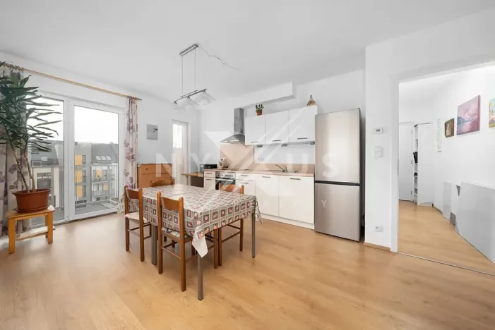 Prodej bytu 2+kk, Klíčany, Na Cihelně, 75 m2