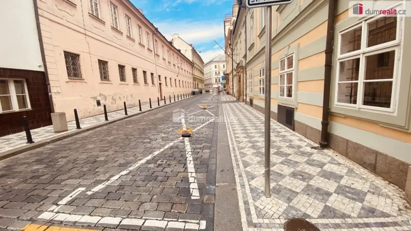 Pronájem obchodního prostoru, Praha - Nové Město, Voršilská, 80 m2