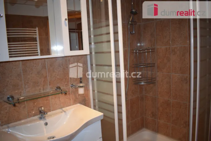 Pronájem bytu 4+1, Teplice - Trnovany, Krušnohorská, 78 m2